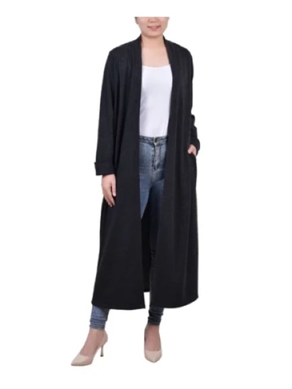 Lovely Nanette Lepore long cardigan